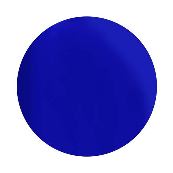 SHELLAC VIVID LAZULI BLUE